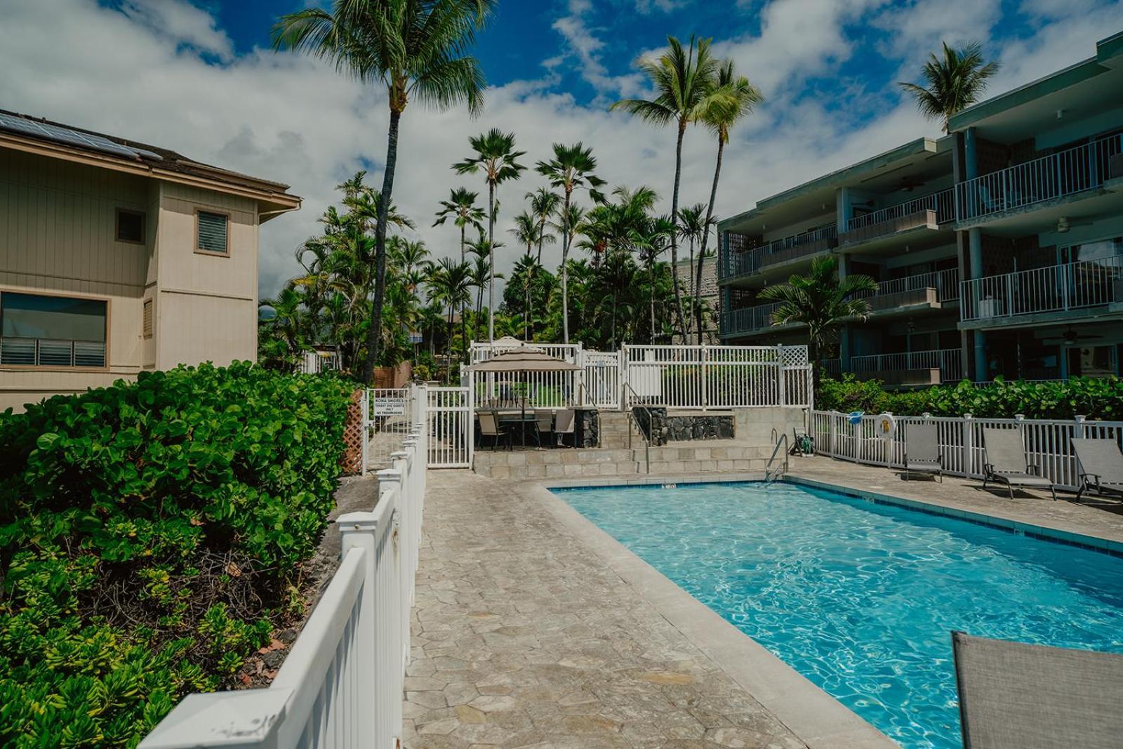The Alani At Kona Shores Kailua-Kona Exterior foto